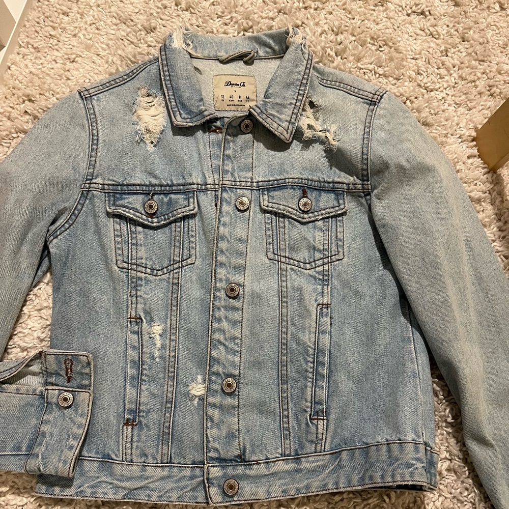 Jean jacket